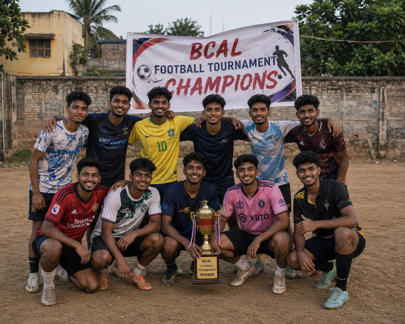 BCAL Football Tournament