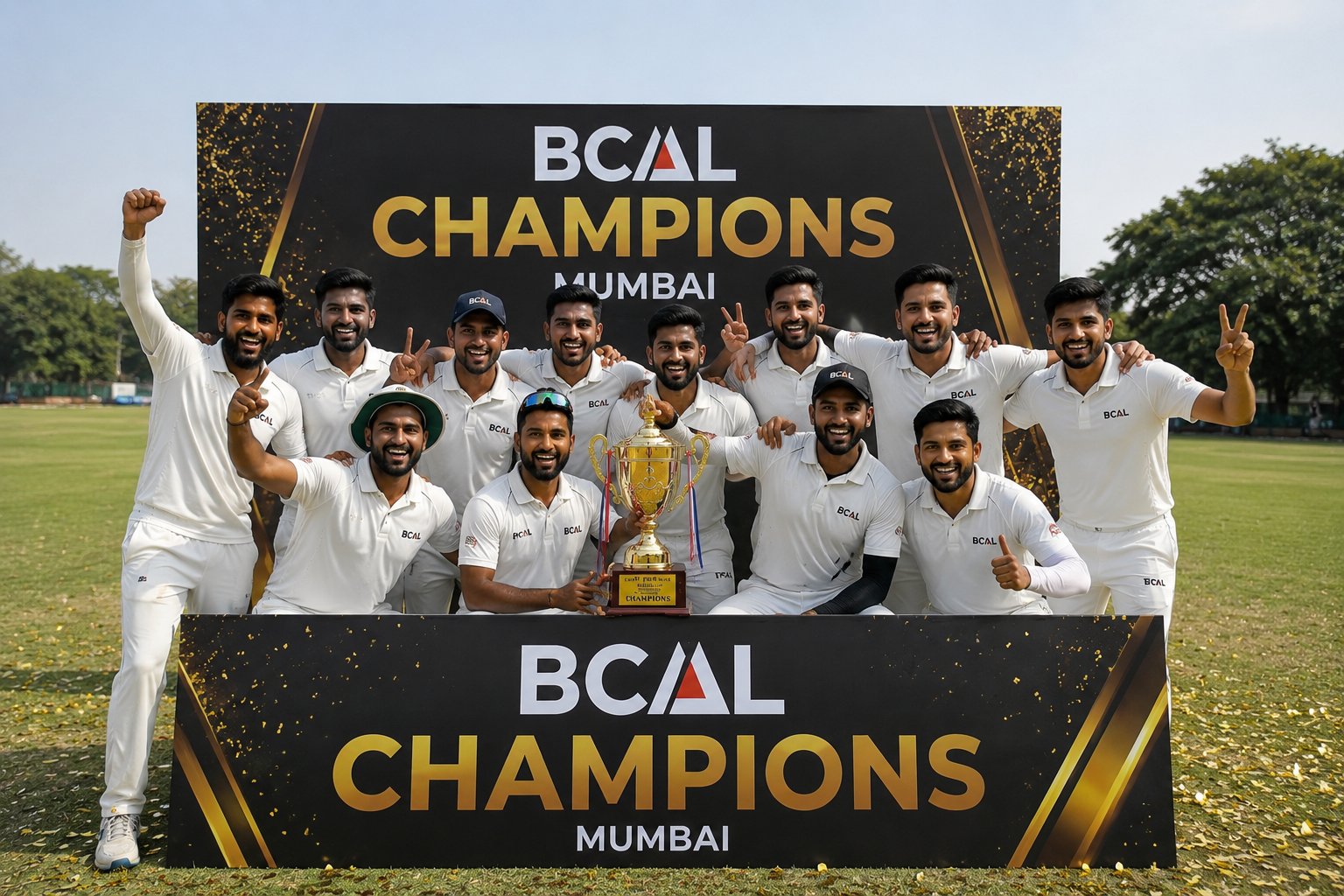 Mumbai Tournament Win