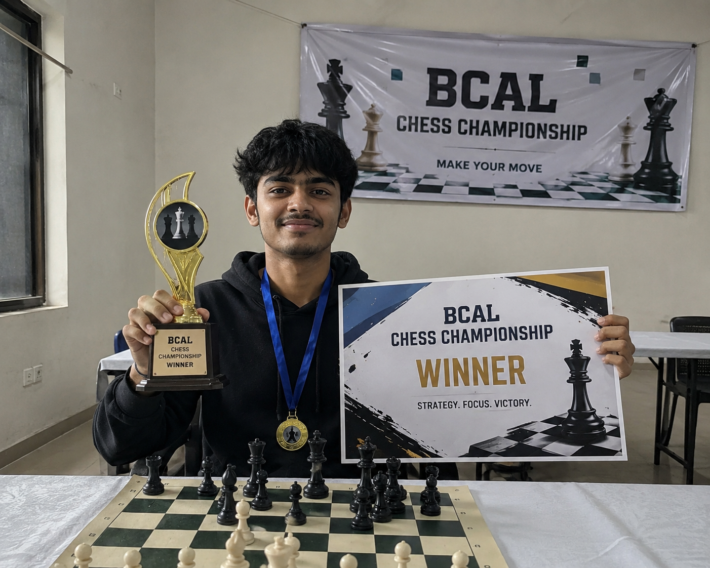 BCAL Chess Championship
